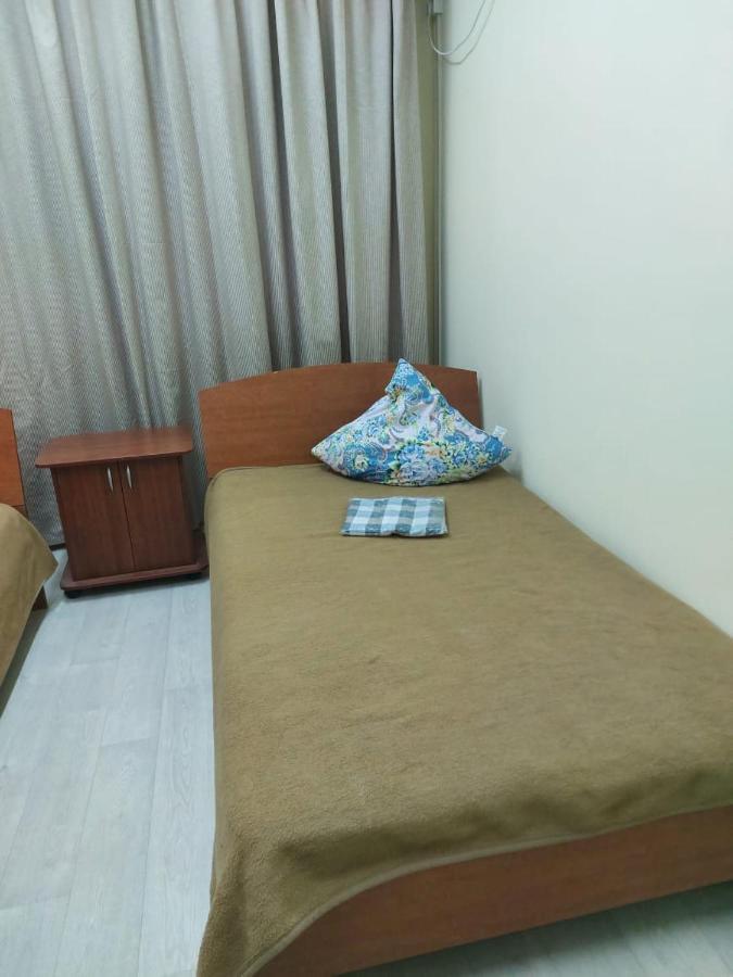 Caspian Hostel Атырау Экстерьер фото
