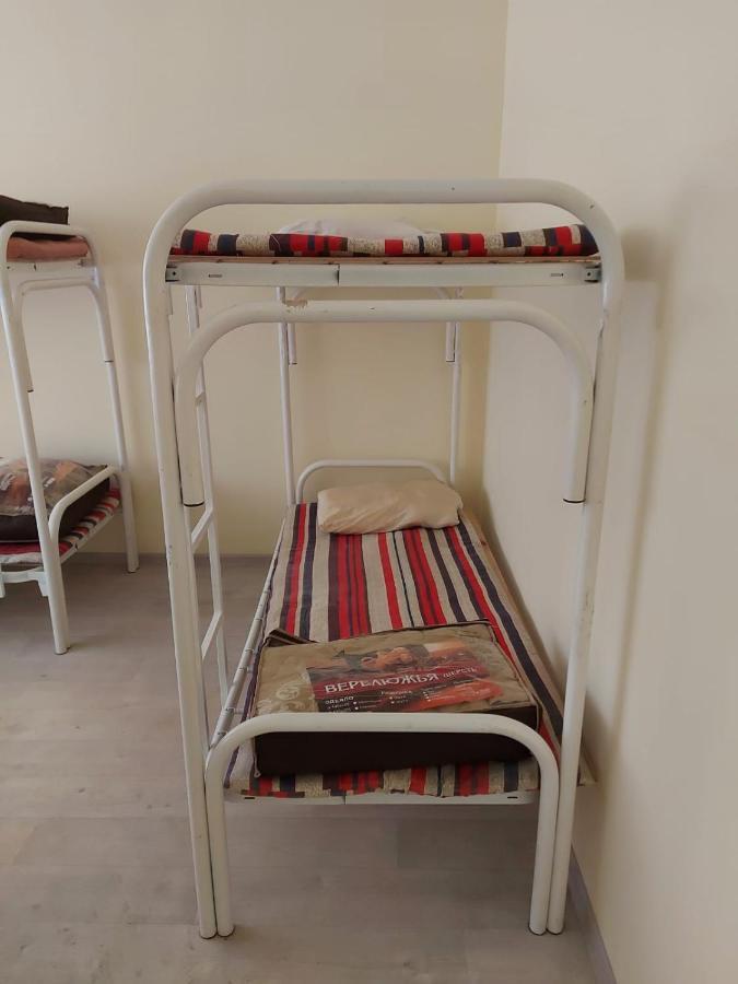 Caspian Hostel Атырау Экстерьер фото